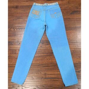 Major Damage Vintage 1980s 1990s Women's Blue Jeans Size Unknown